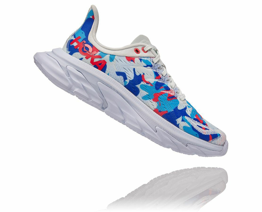 All Gender Clifton Edge Geometric-HOKA