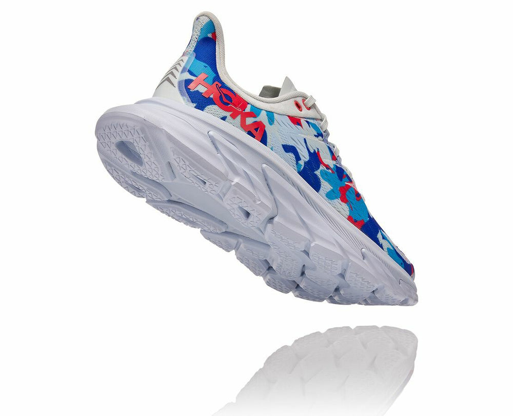 All Gender Clifton Edge Geometric-HOKA