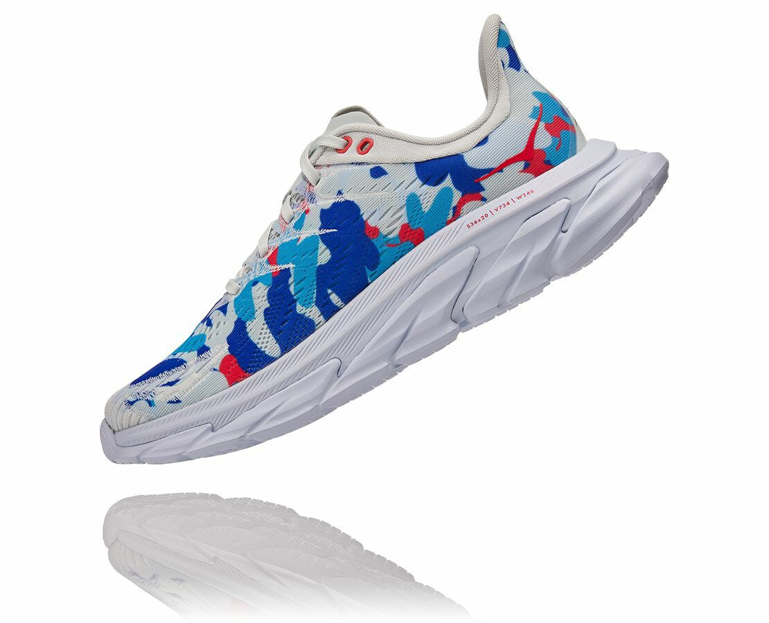 All Gender Clifton Edge Geometric-HOKA
