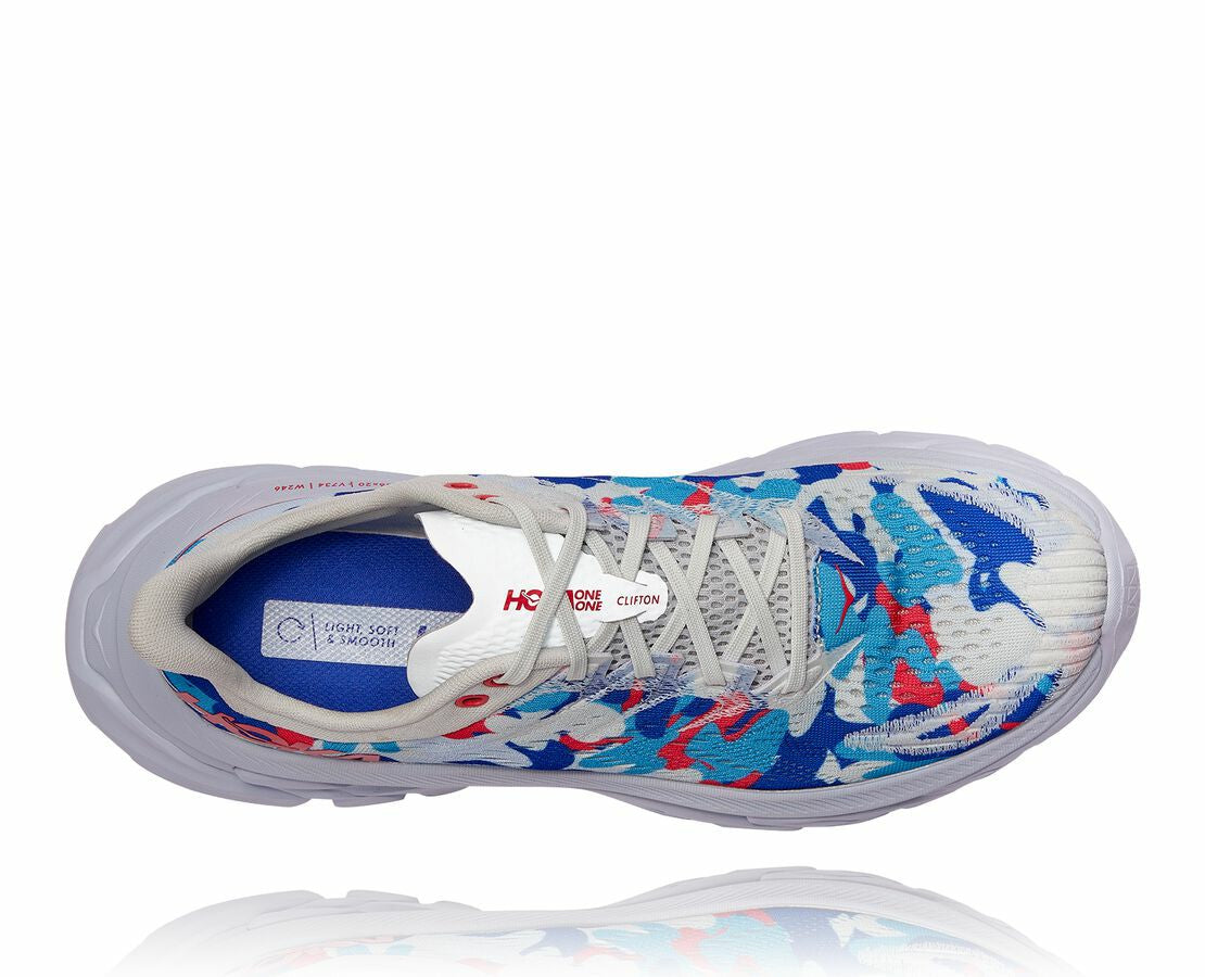 All Gender Clifton Edge Geometric-HOKA