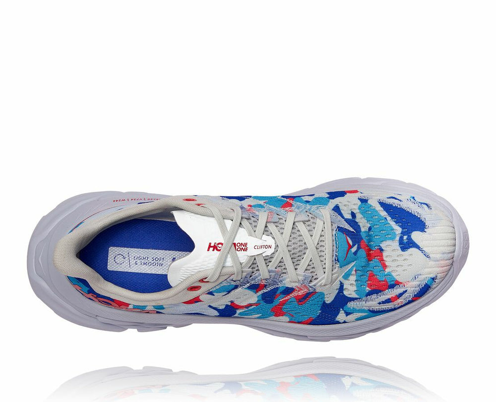 All Gender Clifton Edge Geometric-HOKA