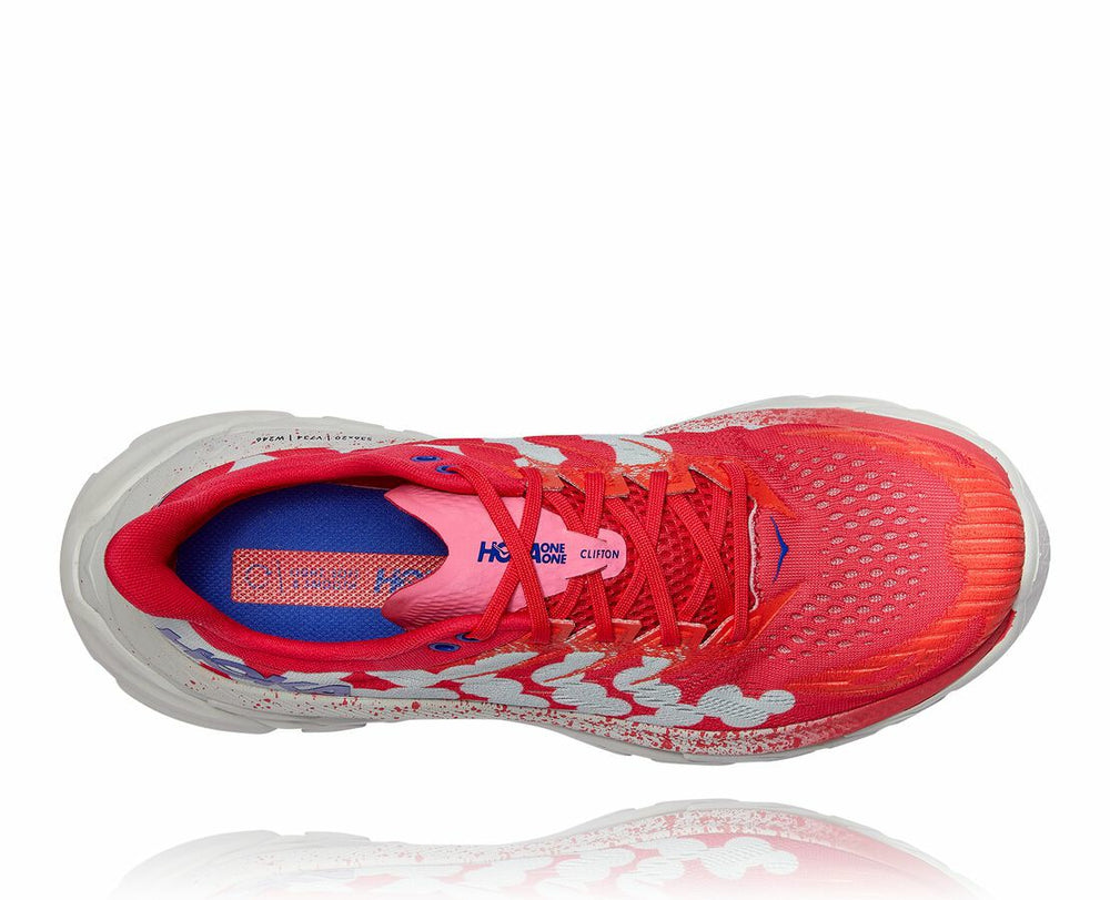 All Gender Clifton Edge Geometric-HOKA
