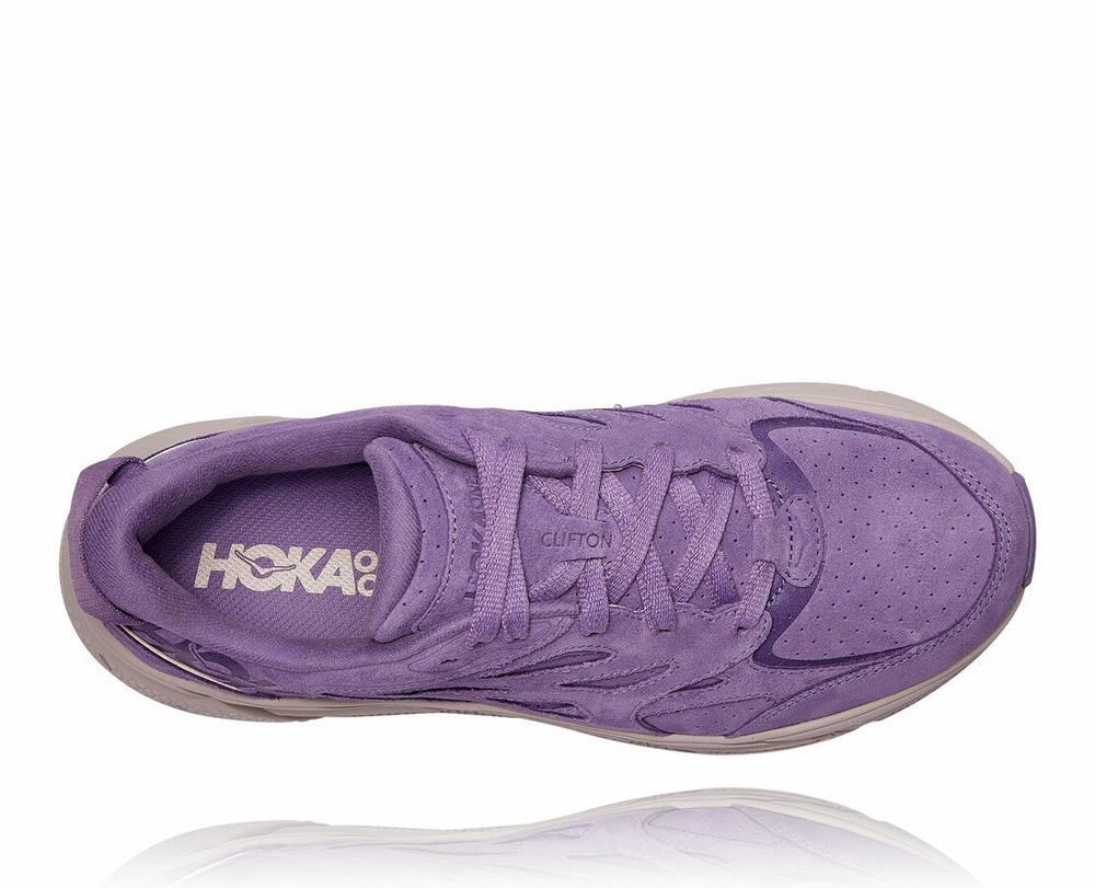 All Gender Clifton L Suede-HOKA