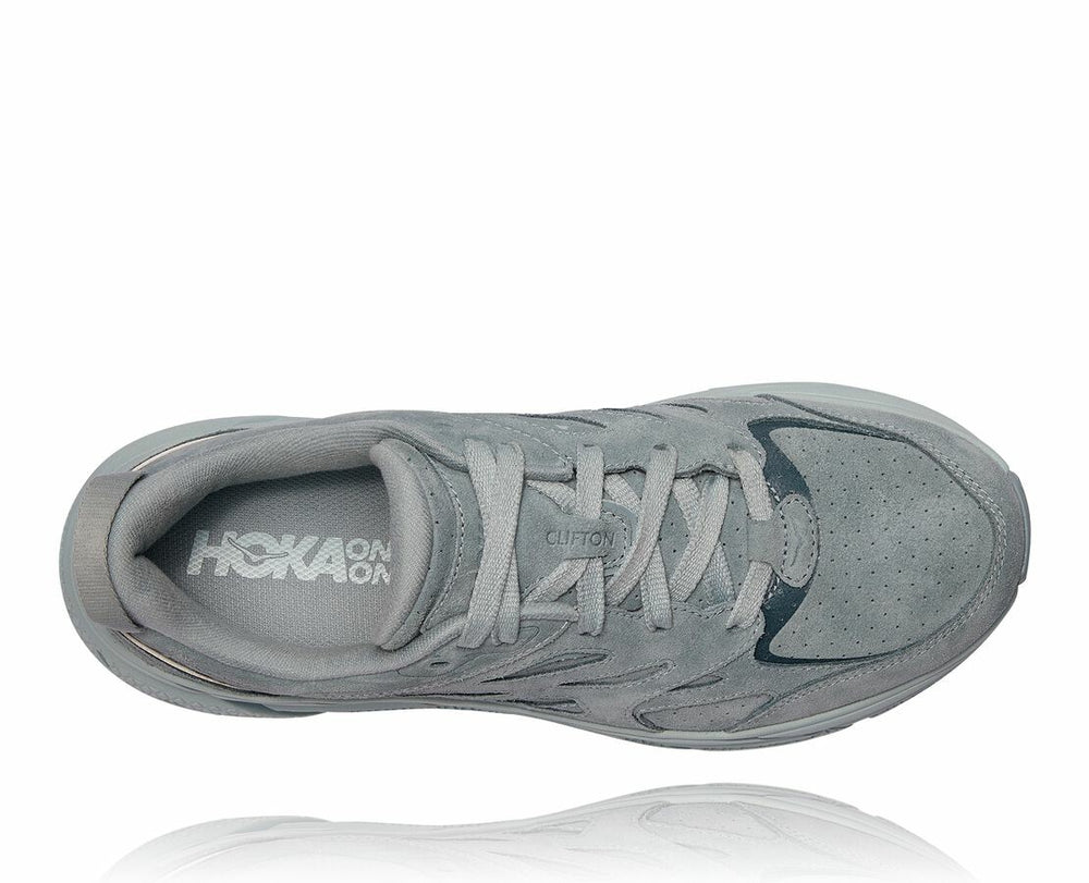 All Gender Clifton L Suede-HOKA