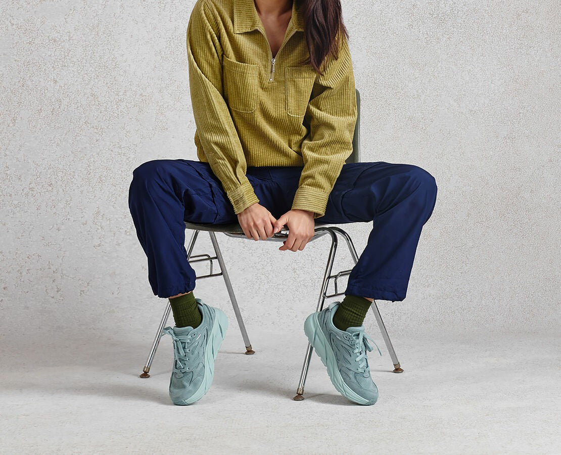 All Gender Clifton L Suede-HOKA