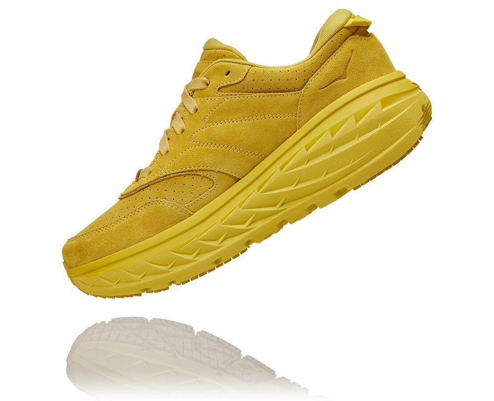 All Gender Bondi L Suede-HOKA