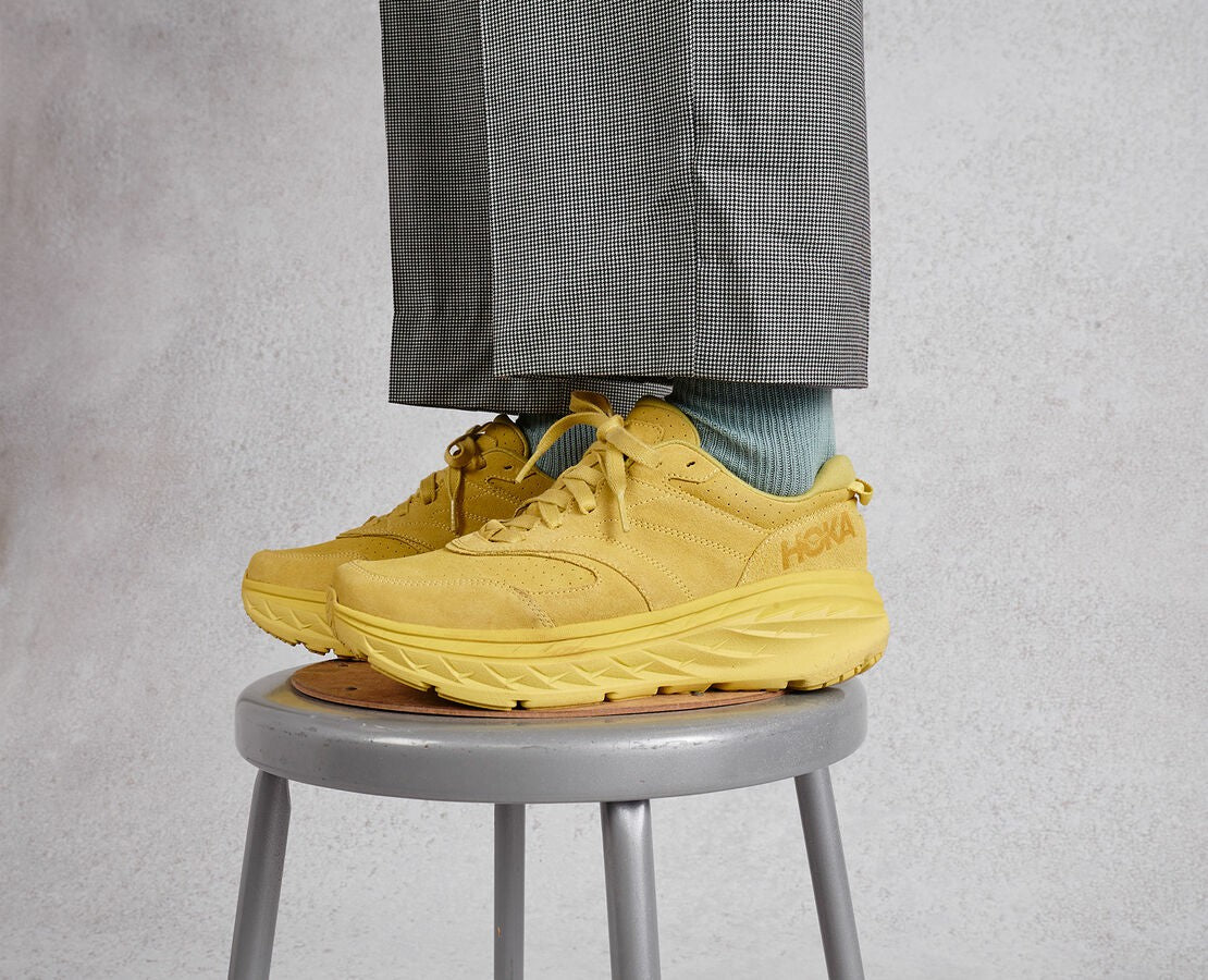 All Gender Bondi L Suede-HOKA