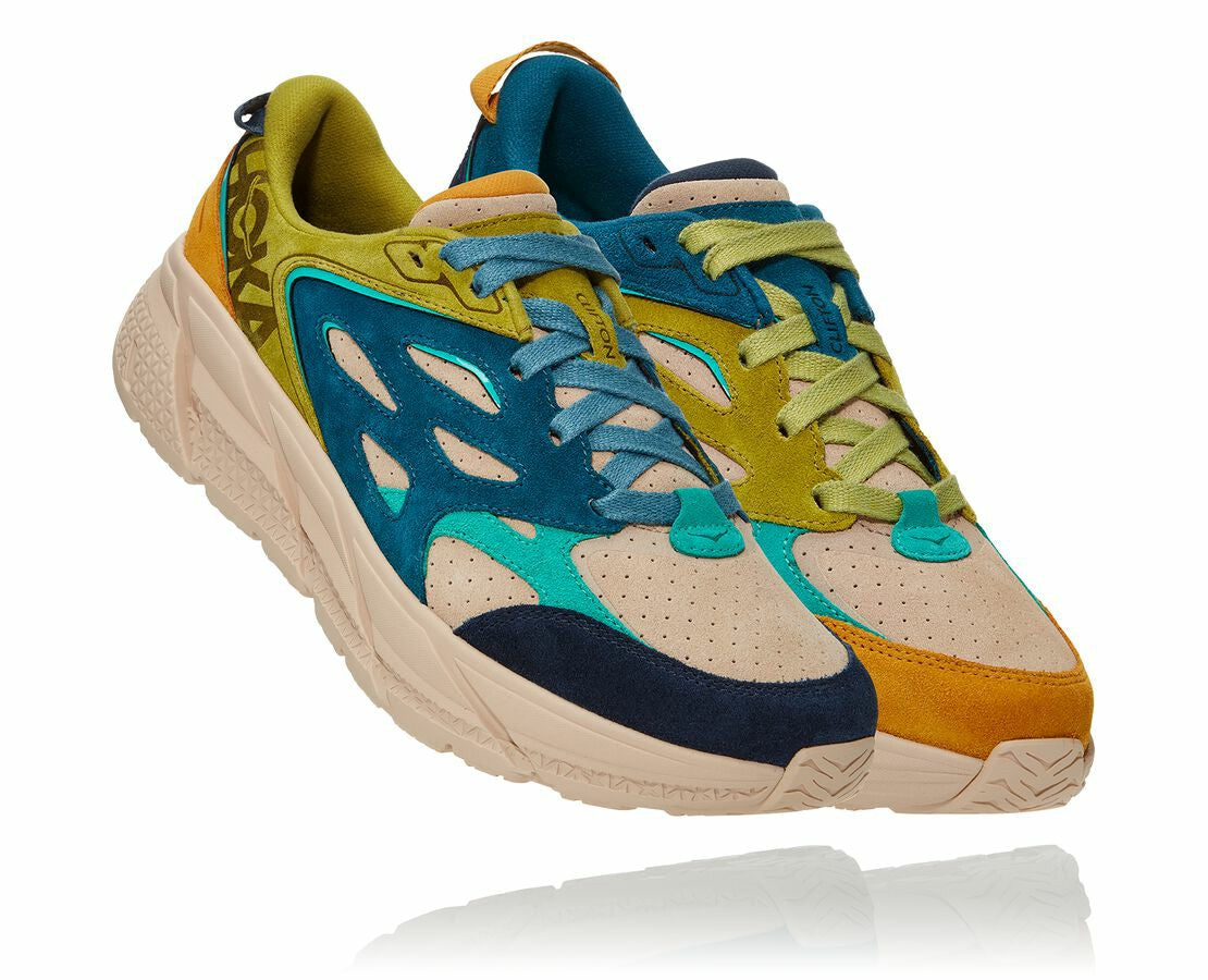 Unisex Clifton L Suede-HOKA