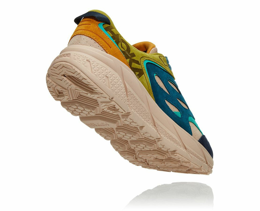 Unisex Clifton L Suede-HOKA
