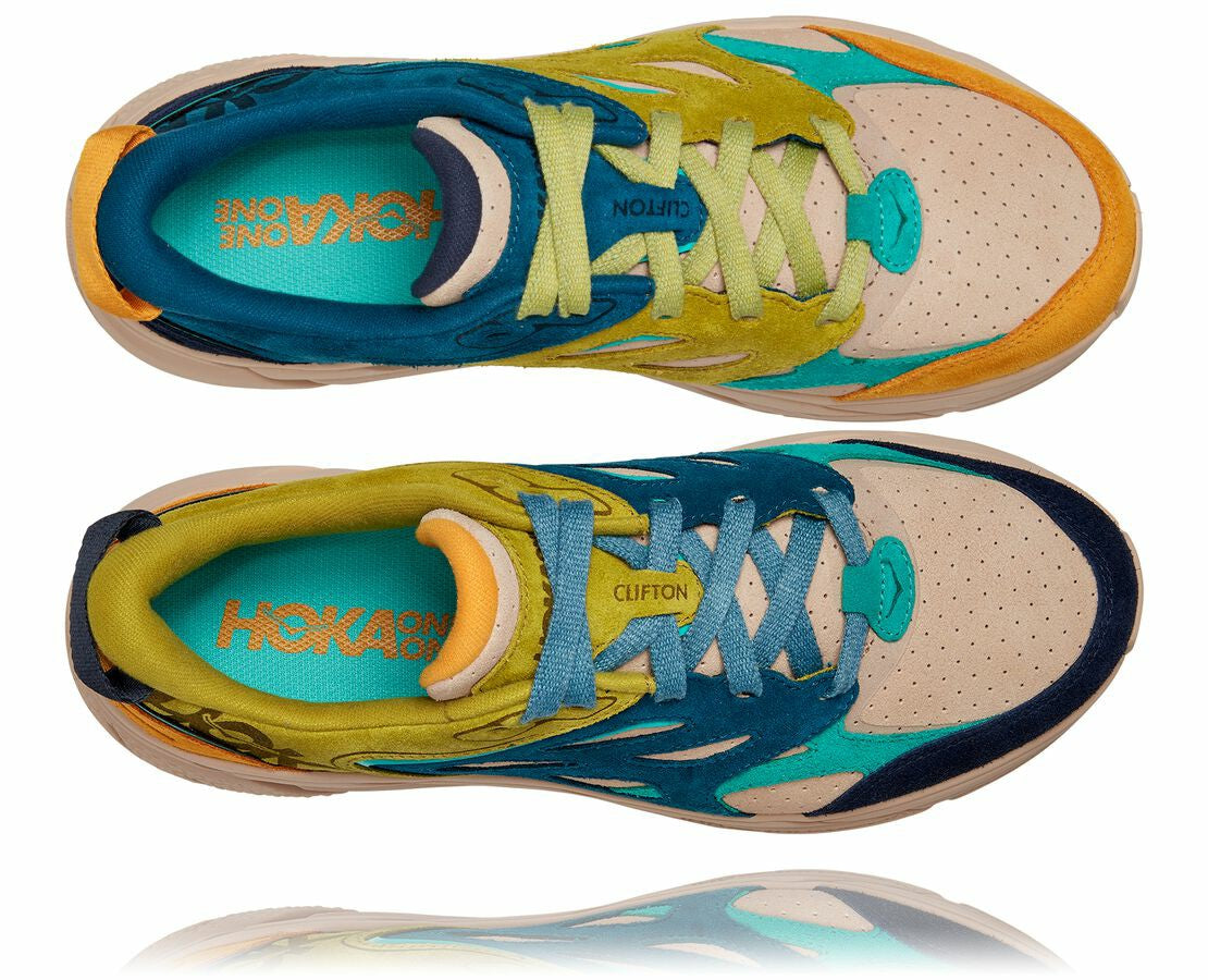 Unisex Clifton L Suede-HOKA