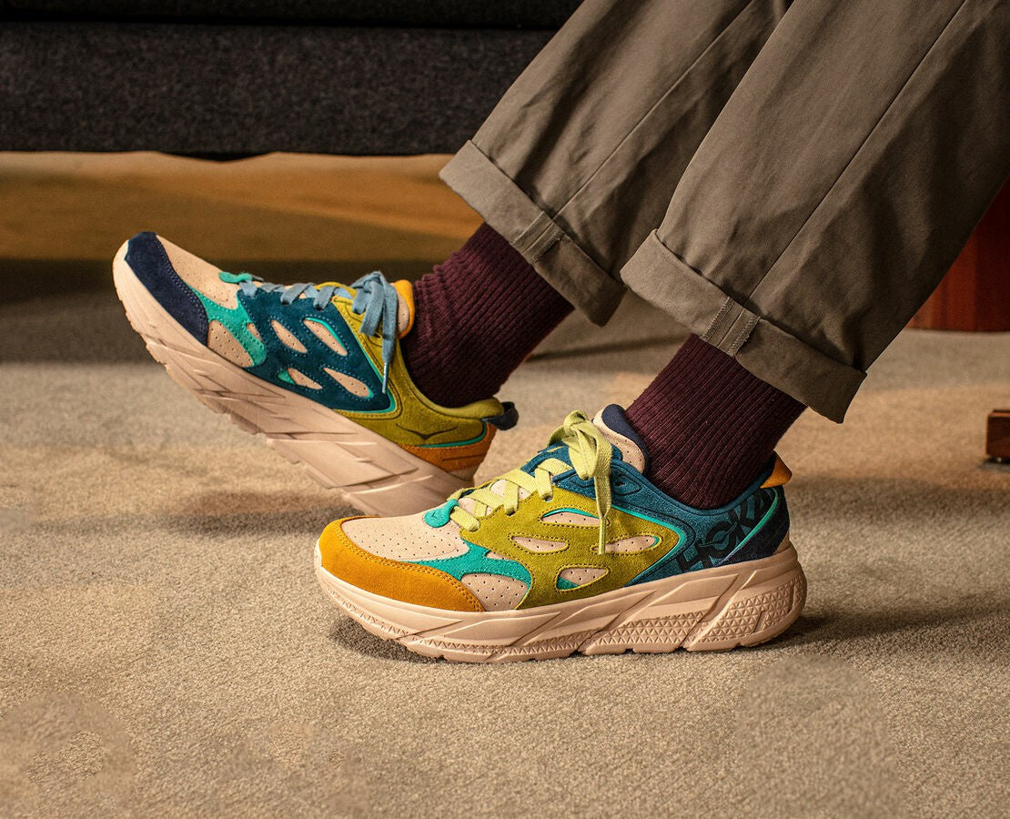 Unisex Clifton L Suede-HOKA