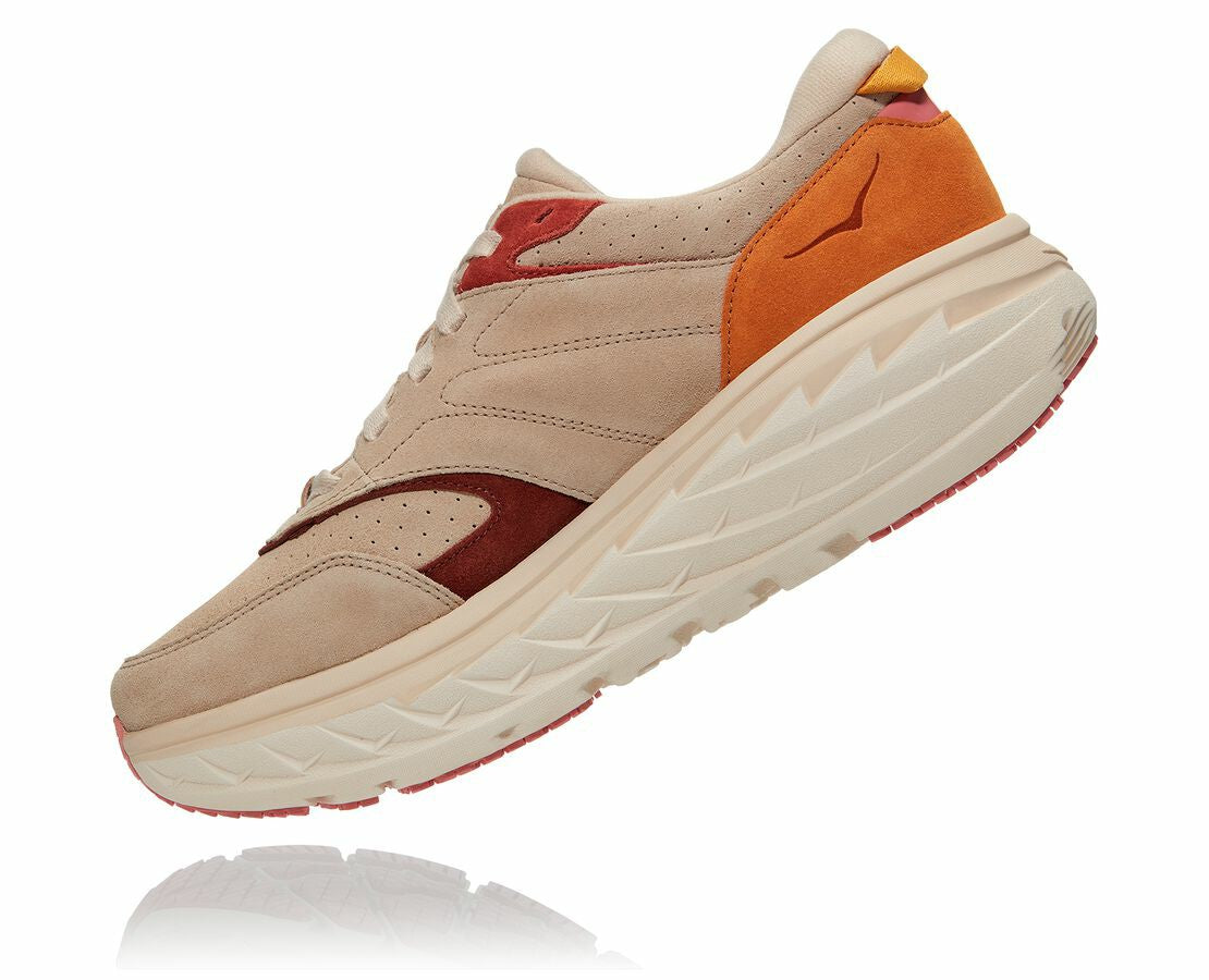 Unisex Bondi L Suede-HOKA