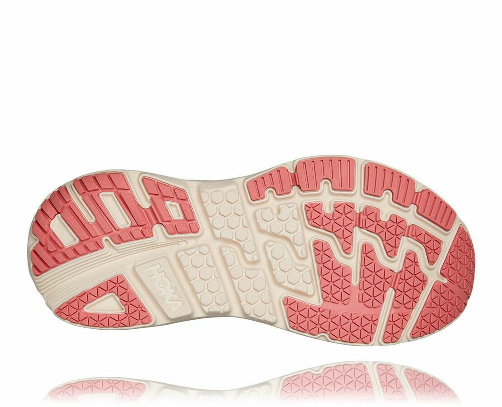 Unisex Bondi L Suede-HOKA