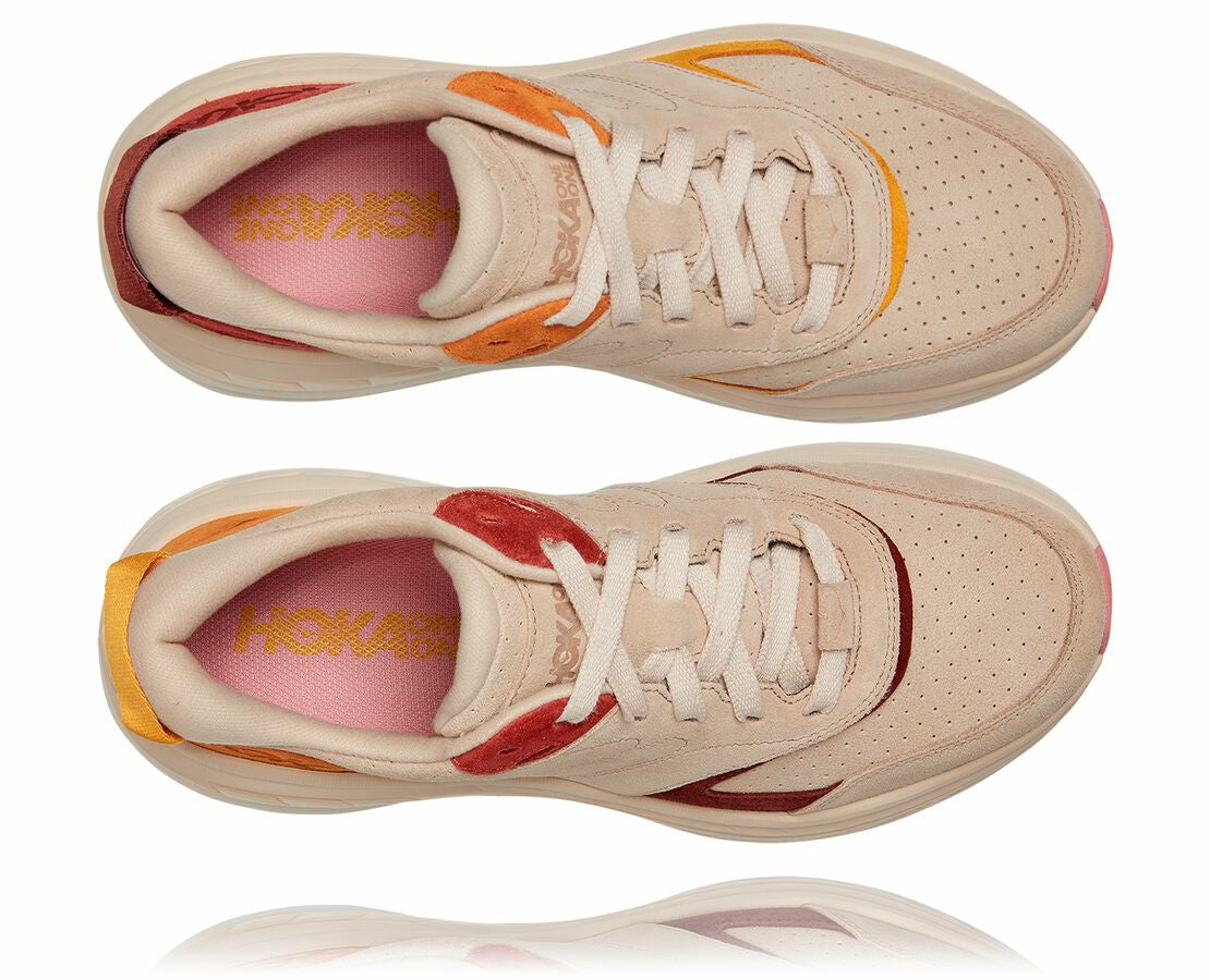 Unisex Bondi L Suede-HOKA