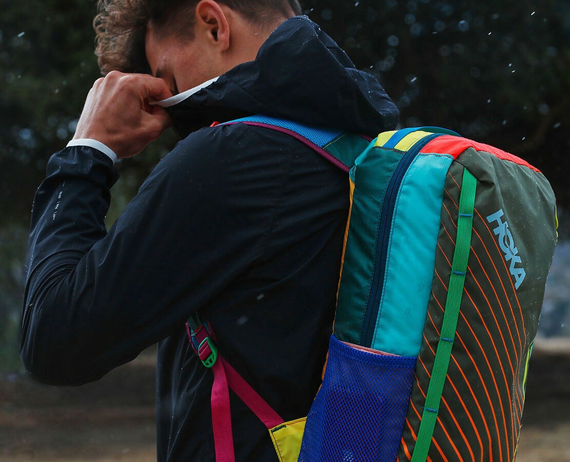 All Gender Hoka X Cotopaxi Batac 16L Del Dia Backpack-HOKA